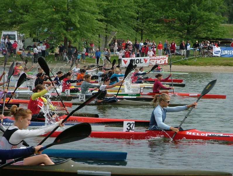Győr To Host ICF Canoe Marathon World Championships For Third Time This Year post's picture