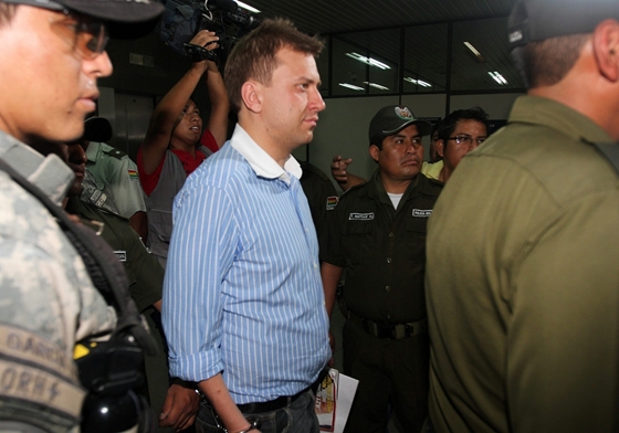 Hungarian Man Illegally Imprisoned In Bolivia Could Return Home After Six Years post's picture