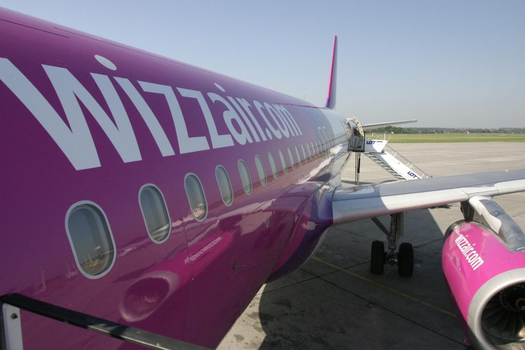 Hungarian Low-Cost Airline Wizz Air Posts Massive Q1 Earning Data post's picture