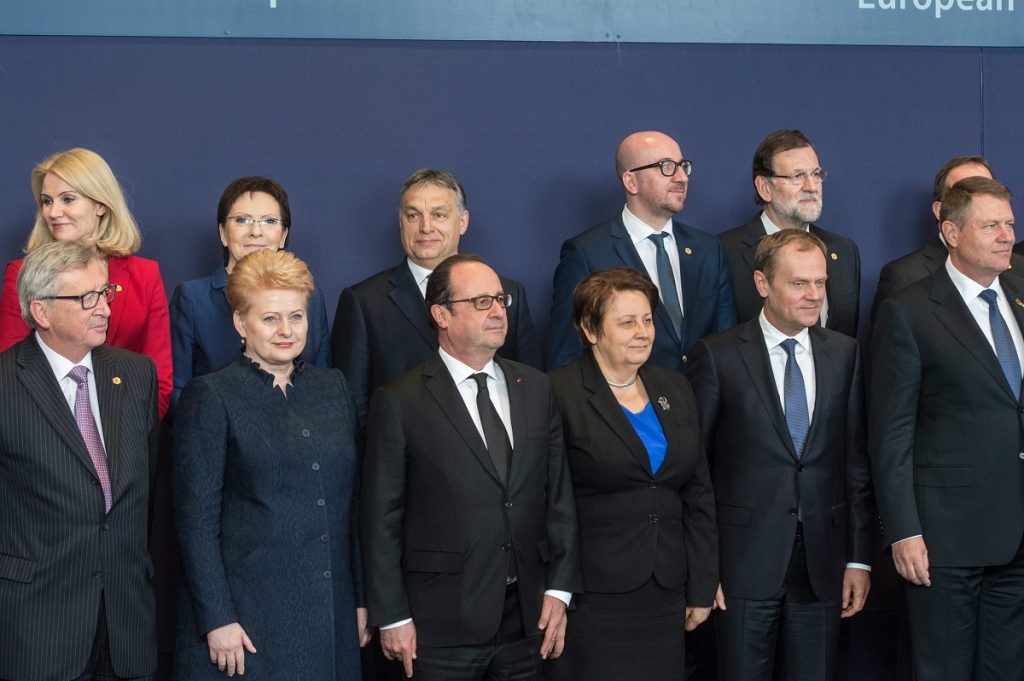 Sanctions And Truce – PM Orbán Attends V4 Meeting And EU Summit In Brussels – Gallery! post's picture