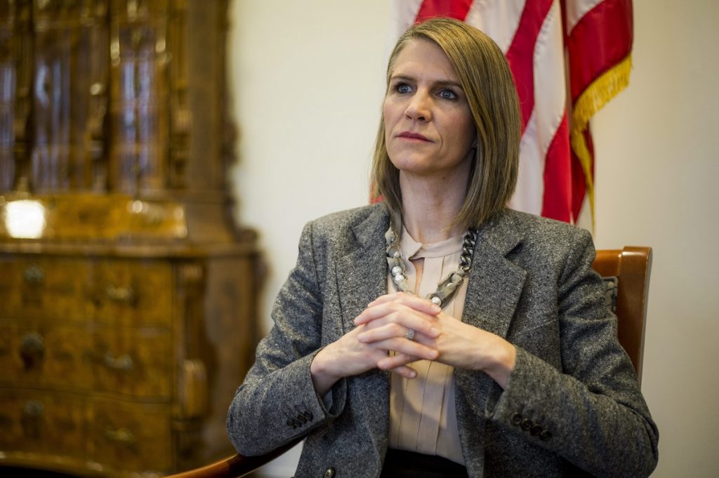 U.S. Ambassador Colleen Bell: Hungary And USA Share Common Values post's picture