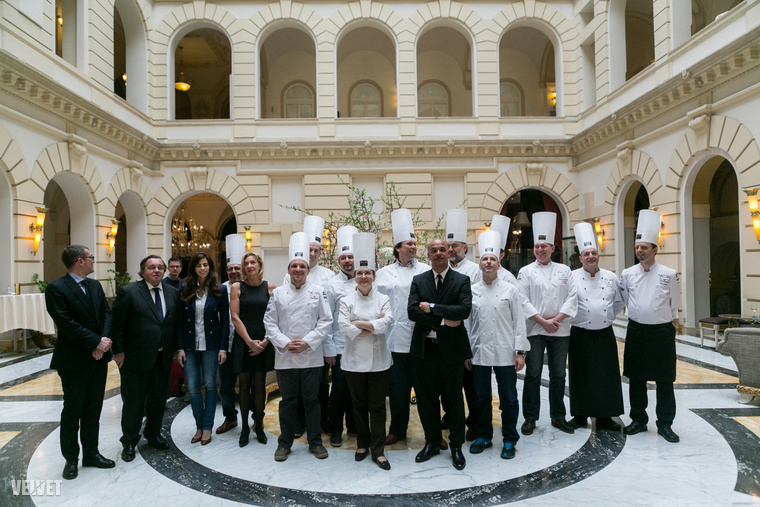 Budapest Beats London And Vienna To Host European Bocuse d’Or Finals In 2016 post's picture