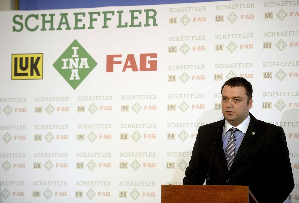 Schaeffler Invests 12 Billion Forints To Expand Its Facilities In Hungary post's picture