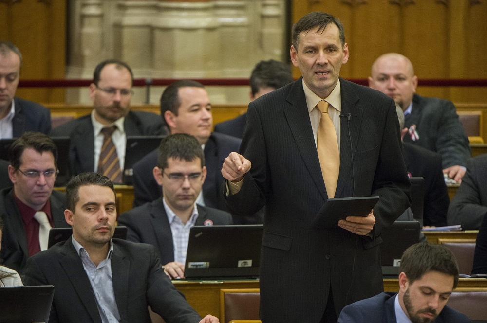 Pollster: Radical Nationalist JOBBIK Closes Gap On Conservative Ruling Parties post's picture