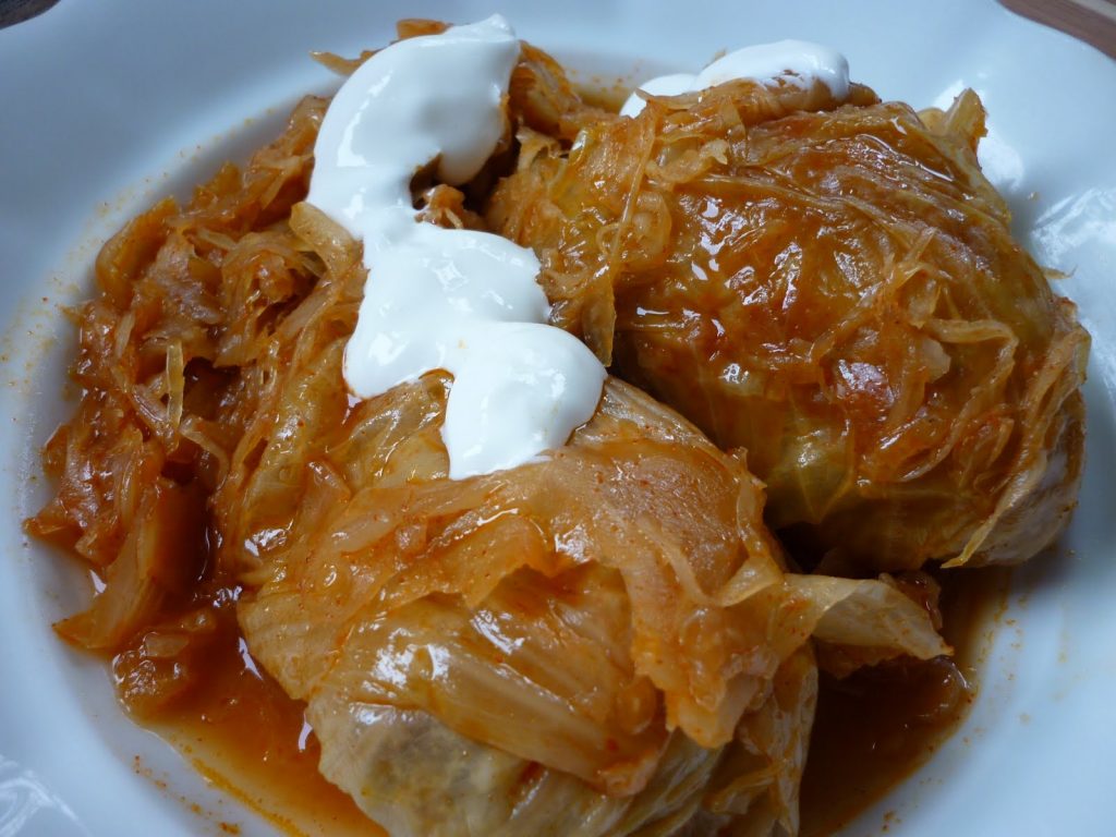 Cook Hungarian – Hungarian Stuffed Cabbage post's picture