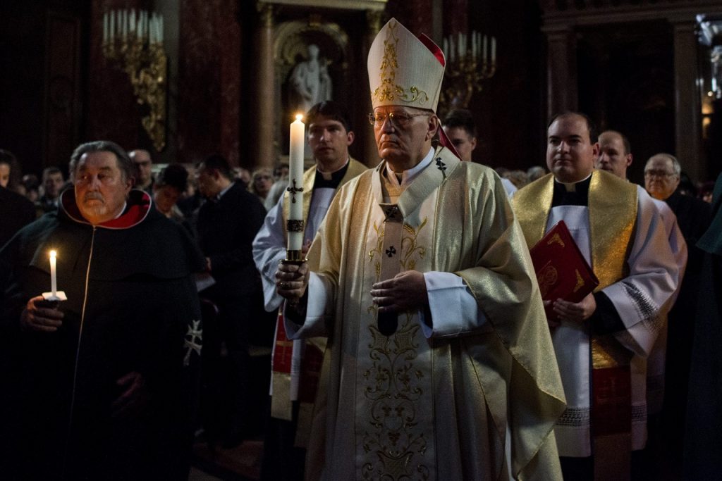 Hungary’s Church Leaders Deliver Easter Messages post's picture