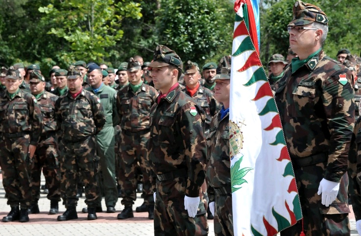 General-In-Chief: Hungarian Troops Are Ready To Fight The Islamic State post's picture