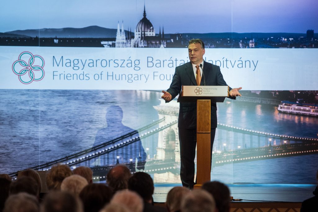 Friends Of Hungary Conference: There Can Be No Taboos, PM Orbán Tells Top Academics post's picture