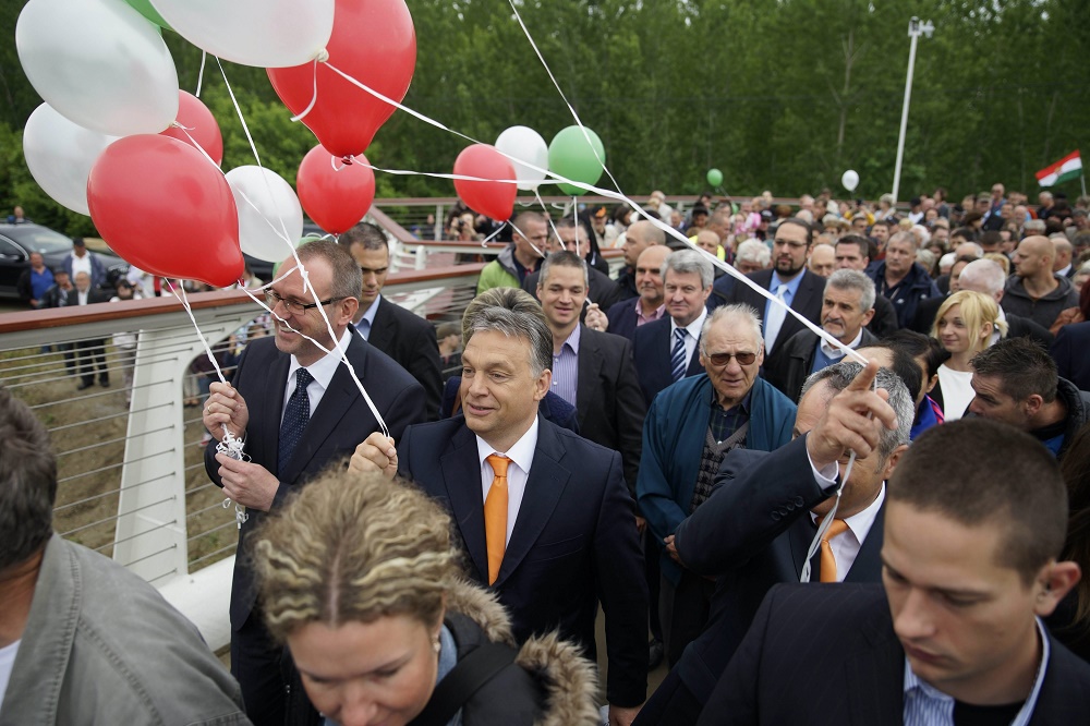 Prime Minister Hails Hungary’s Economic Achievements At Bridge Inauguration In Baja post's picture