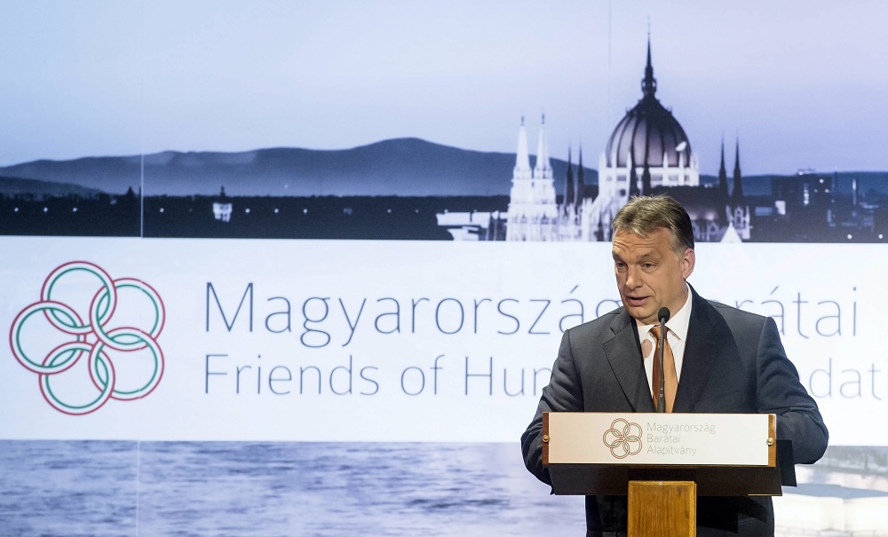 Prime Minister Viktor Orbán’s Speech At The Second World Meeting Of The Friends of Hungary Foundation post's picture
