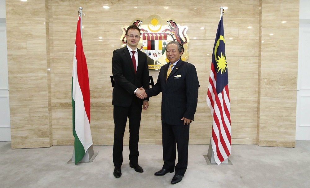 Hungary Opens Embassy And Trade Office In Kuala Lumpur post's picture