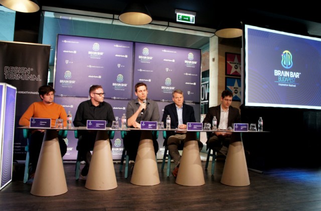 World’s Top Thinkers To Gather In Budapest For Three-Day “Brain Bar” Festival post's picture