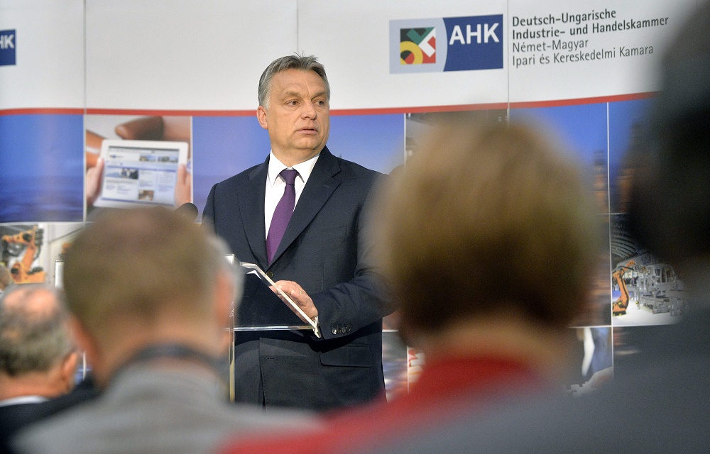 PM Orbán: Hungary Provides Predictable Environment For German Enterprises post's picture