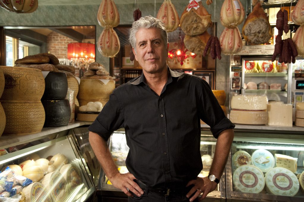 What Can Anthony Bourdain Cook Up In Budapest In Forty Minutes? – Watch The Show In Full! post's picture