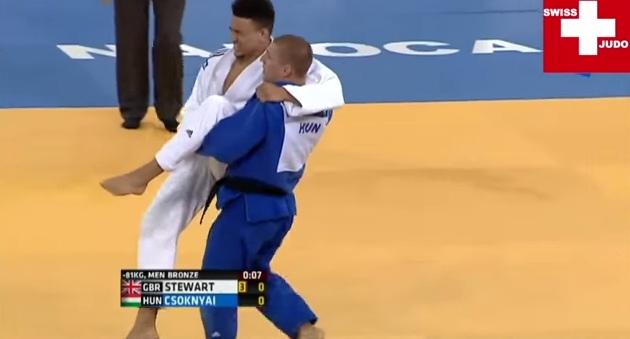 Admiration Pours In To Hungarian Judoka After Assisting Injured Sportsmate At International Event – Video! post's picture