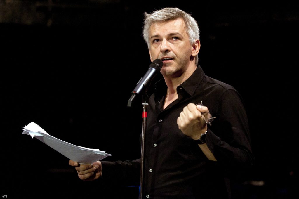 Theatre Director Róbert Alföldi Tops Forbes List Of Hungary’s Most Valuable Public Figures post's picture