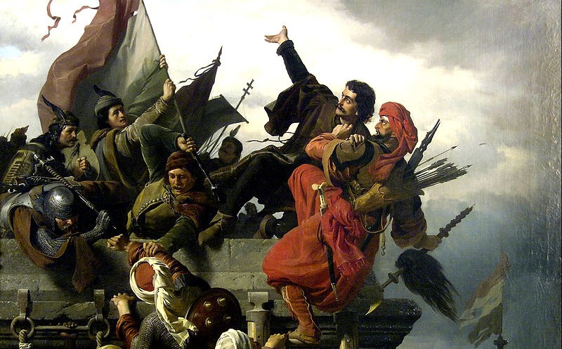 On This Day – 560 Years Ago Hungarian Troops Heroically Stopped Europe’s Ottoman Invasion In Belgrade post's picture