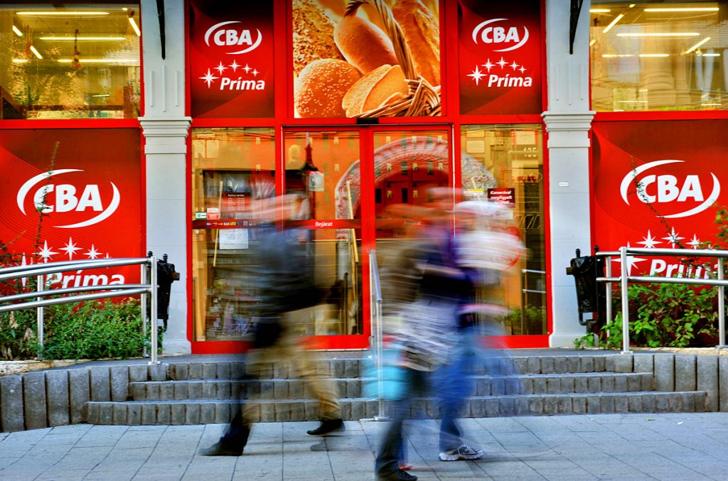 Hungarian Supermarket Chain CBA Rebuffs “Malevolent” Lobbying Allegations post's picture