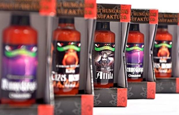 Hungarian Chili Sauce Wins Global Competition In The United States post's picture