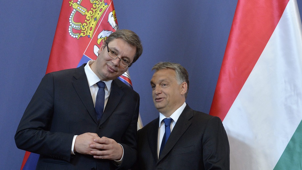 Hungary Means No Offence With Fence, PM Orbán Tells Serbian Counterpart In Budapest post's picture