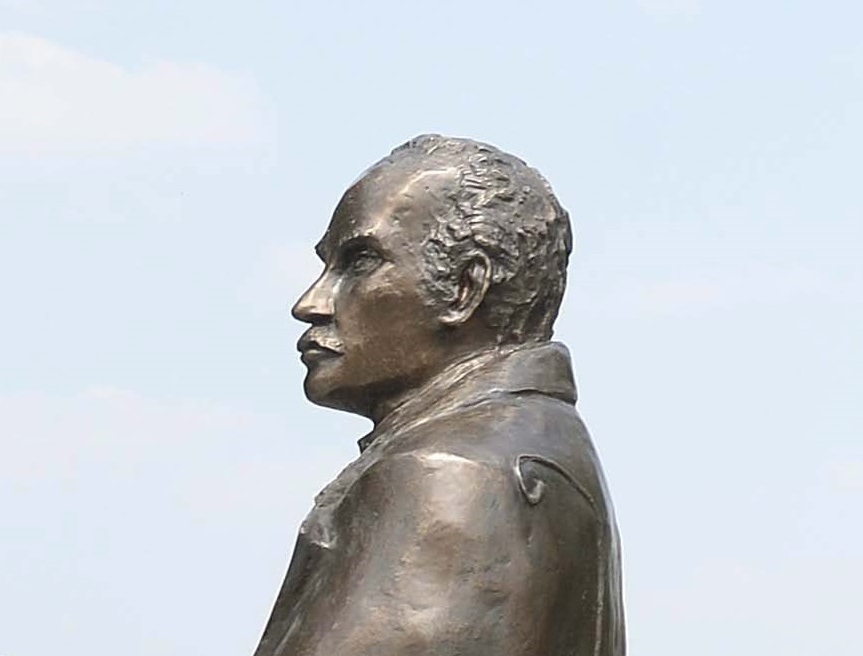 Hungarian World War II Hero Ferenc Koszorús’ Statue Unveiled post's picture