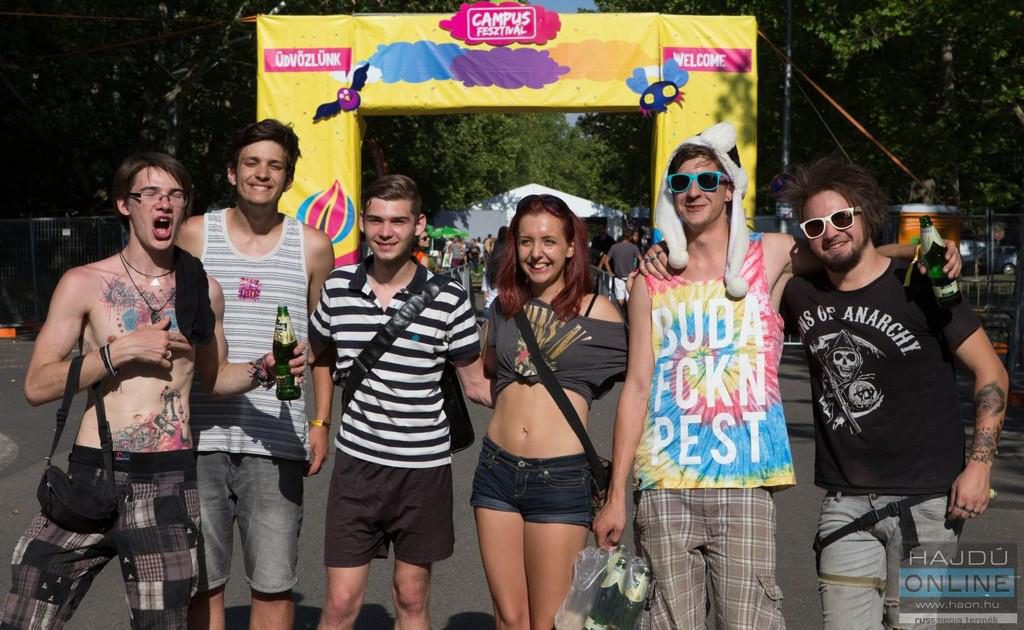 Festival Season Goes On: Debrecen Favourite Campus Festival Begins post's picture