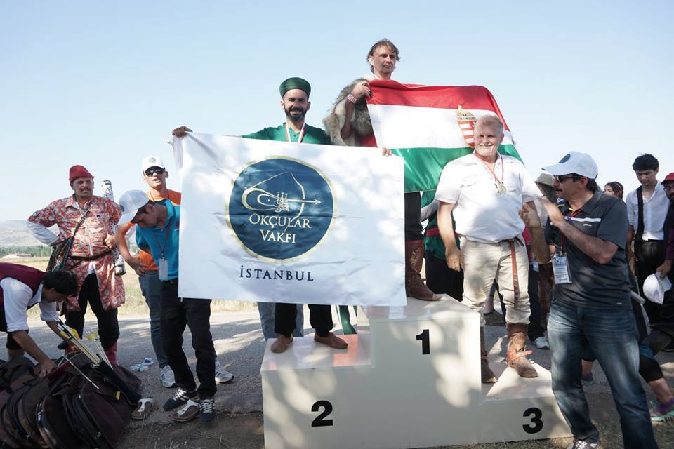 Hungarian Archer Wins World Championship With 467-Metre Shot post's picture