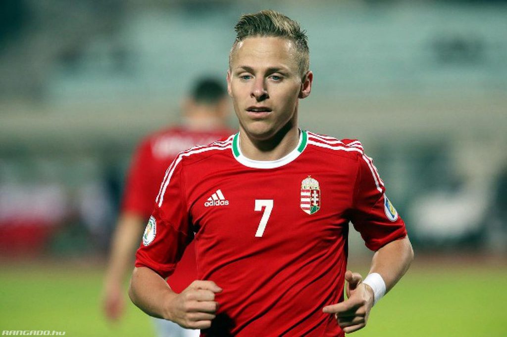 Football Hungary Captain Dzsudzsak Drafted By Turkish Club Bursaspor Hungary Today