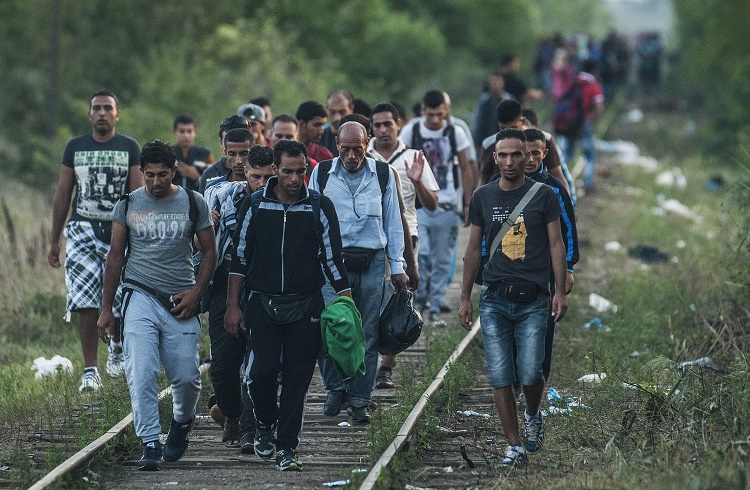 Migration Crisis Over? Asylum Applications in EU Fall to Pre-2015 Levels post's picture