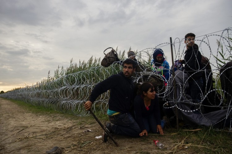 Immigration: Hungary May Deploy Army To Southern Border To Block Migrants’ Way To EU post's picture