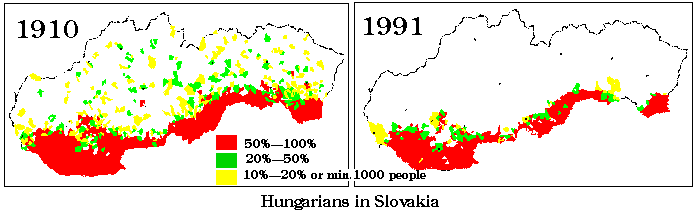 Ethnic Hungarians in Slovakia