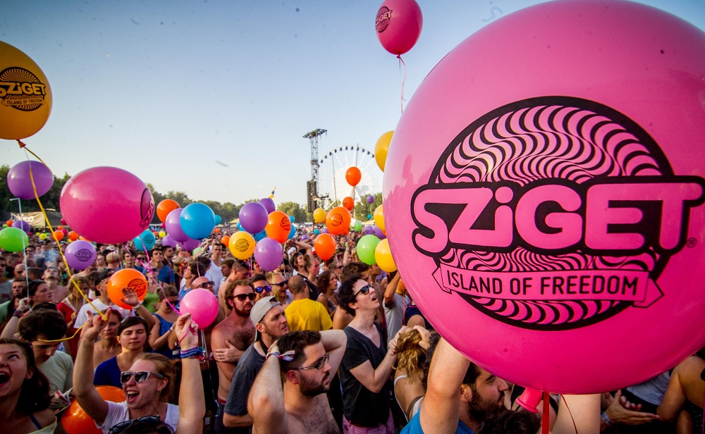 Budapest Stand – Hungary's Capital Welcomes Sziget Festival Visitors -  Hungary Today