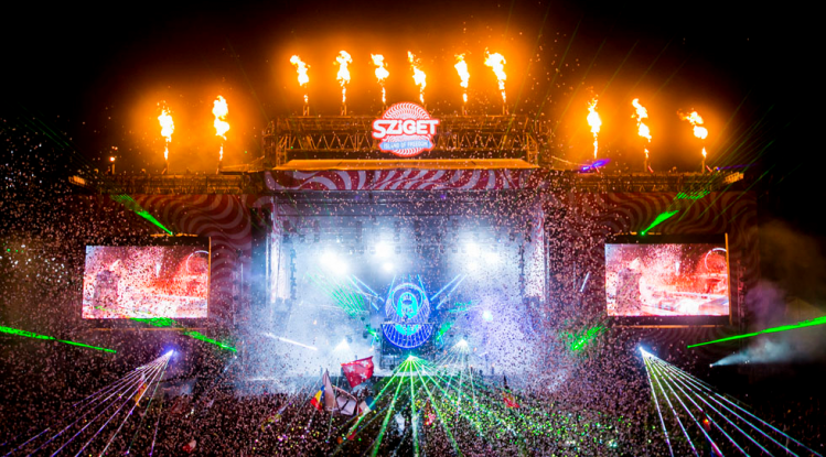 Sziget Festival's Official Aftermovie Released – Video! post's picture