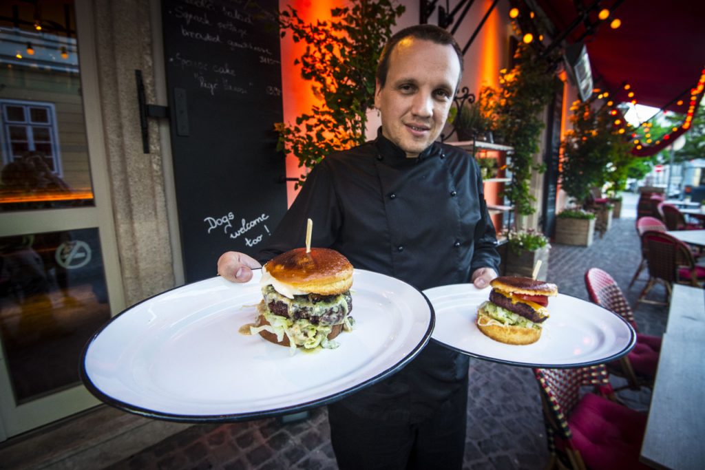 Gourmet Minutes: Why Hungary’s Arguably Best Hamburgers Dread A Michelin Star post's picture