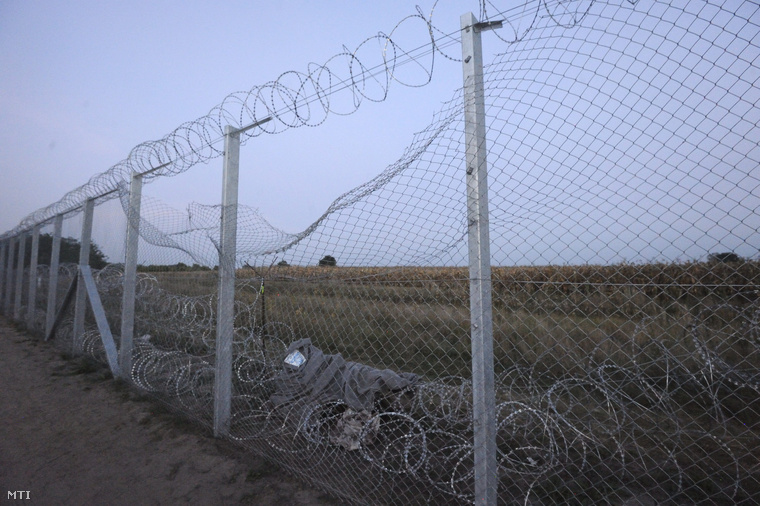 Immigration: Hungary Begins Construction Of Fence On Croatian Border To Block New Migration Route, PM Orbán Announces post's picture