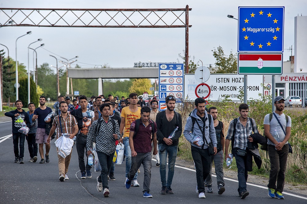 Migration Crisis 2015-2020: Converging Positions?