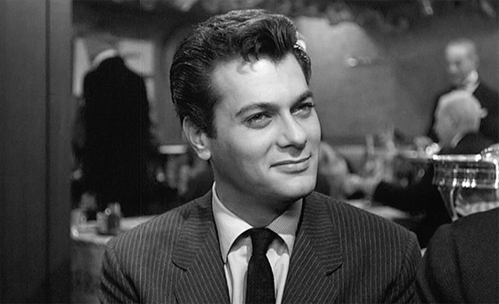 tony curtis