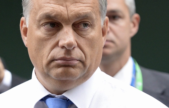 PM Orbán At EU Summit: Hungary Could Allow Migrants Through To Austria And Germany post's picture