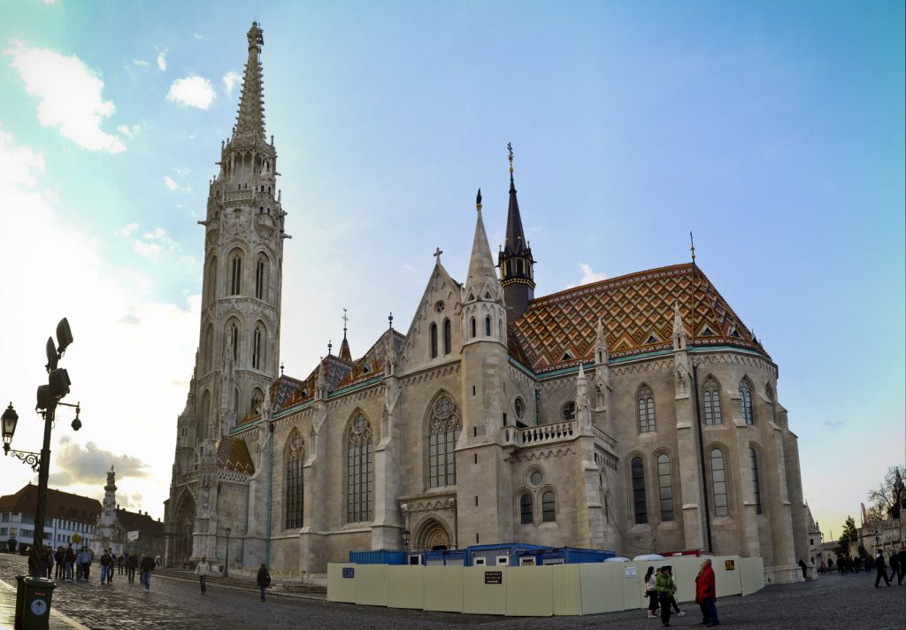 Matthias Church's Renovated Bell And Lookout Tower Opens To The Public post's picture