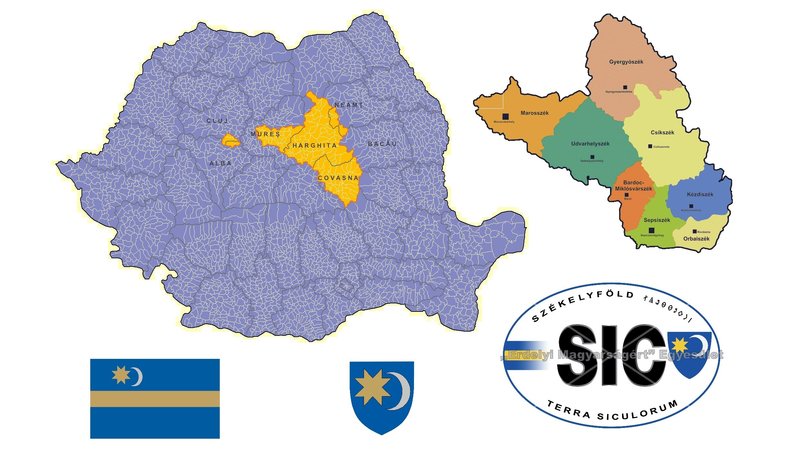 Fight For Szekler Autonomy Branded "Ethnic Extremism" By Romanian Secret Service post's picture