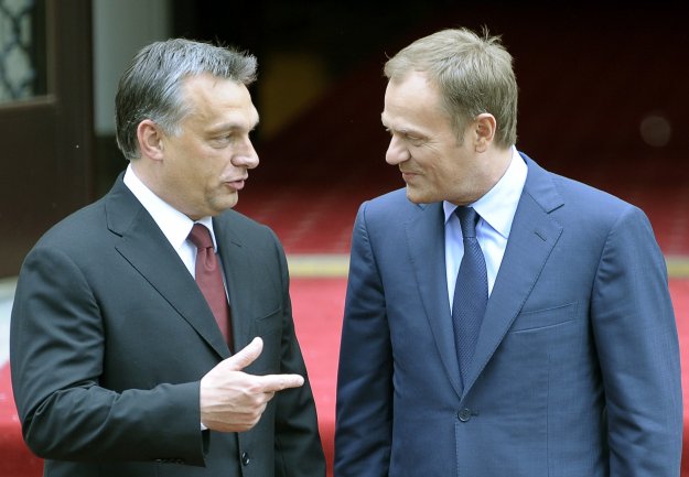 Tusk on Values: Christian Democracy Not Opposite Of Liberal Democracy