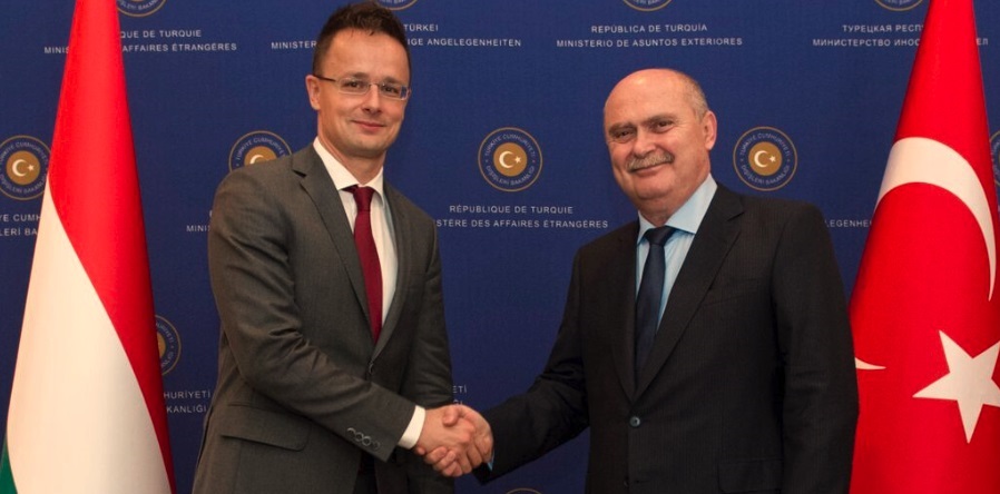 Hungary Backs Acceleration Of Turkey's Accession To The European Union post's picture