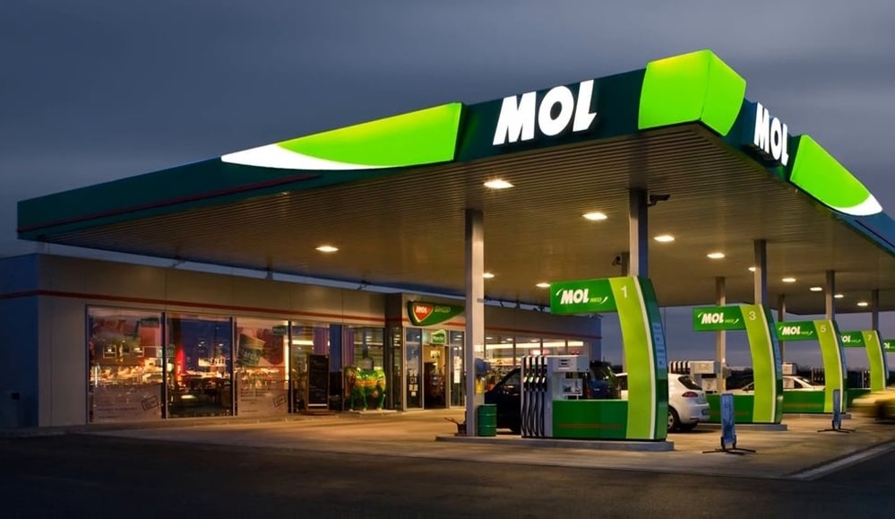 MOL Acquires 183 ENI-AGIP Petrol Stations In Hungary post's picture