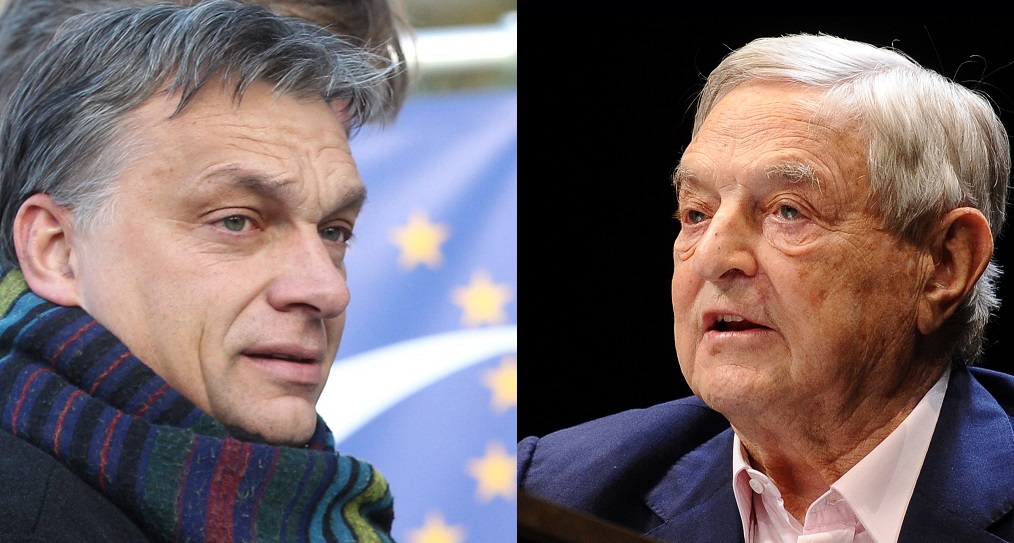Orbán Vs Soros: Overwhelming Majority Of Hungarians Support PM's Immigration Proposals, Survey Shows post's picture
