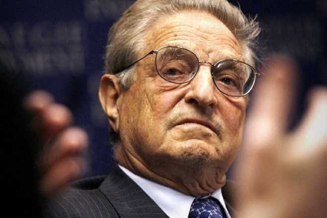 George Soros Accused Of Bankrolling Illegal Immigration post's picture