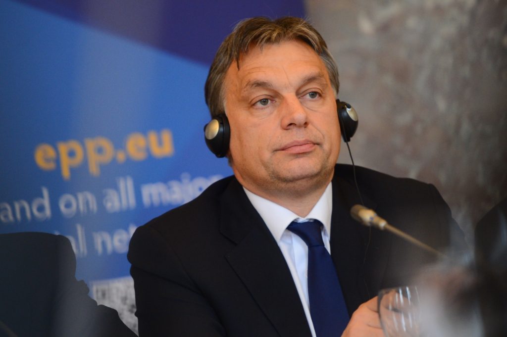 PM Orbán Interview: Hungary Is Protecting European Values Of Freedom And Equality post's picture