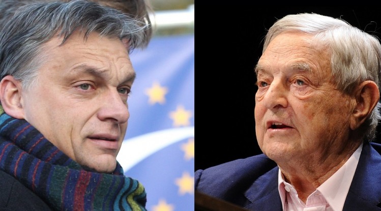 Orbán Vs Soros: Billionaire Financier Confirms Intention To Bring Down Europe's Borders To "Protect Refugees" post's picture