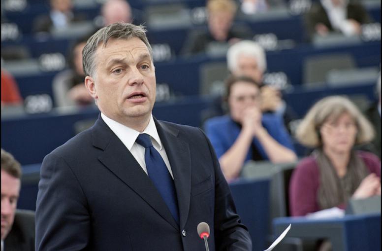 PM Orbán: Hungary Is Prepared To Pay But Will Not Accept Mandatory Settlement Of Immigrants post's picture
