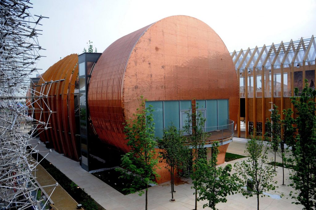 Hungary’s Controversial Milan 2015 Expo Pavillon Seized By Italian Authorities Over Unpaid Building Fees post's picture