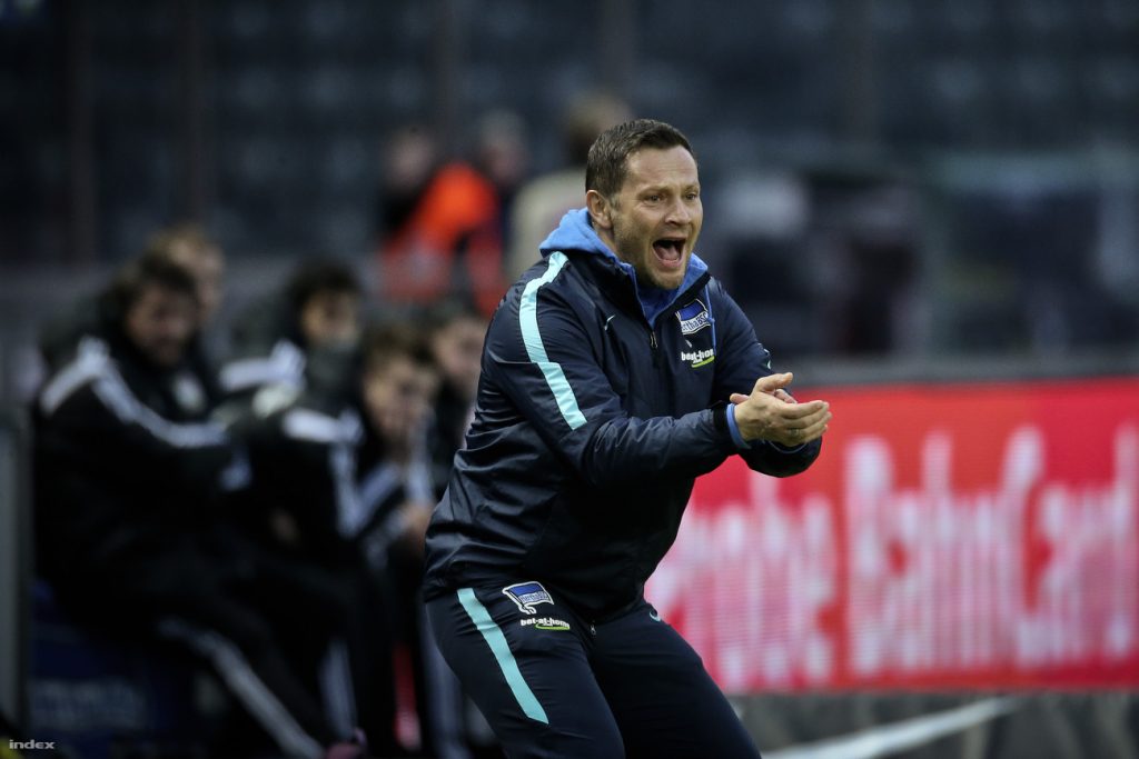 Football: Hungary’s Pál Dárdai Voted Coach Of The Year In Berlin post's picture